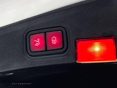 2017 Mercedes-Benz C-Class AMG C 63 S