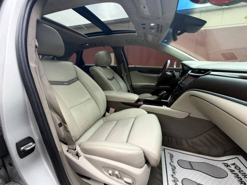 2013 Cadillac XTS Platinum Collection