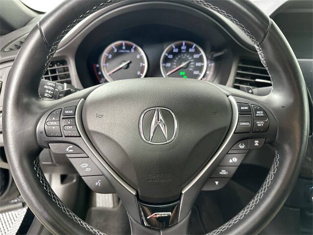2022 Acura ILX