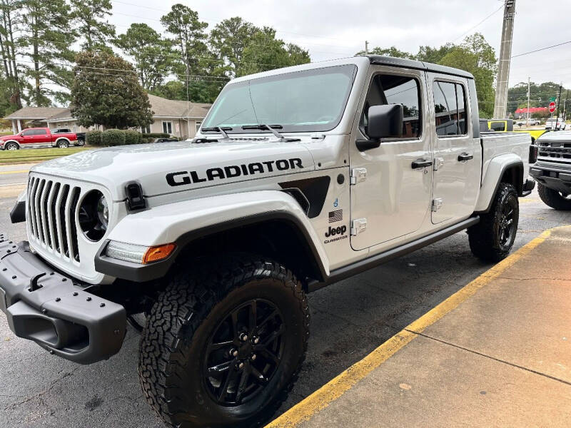 2023 Jeep Gladiator for sale at South Atlanta Motorsports in Mcdonough GA