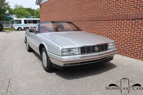 1987 Cadillac Allante