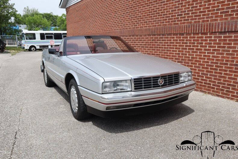 1987 Cadillac Allante