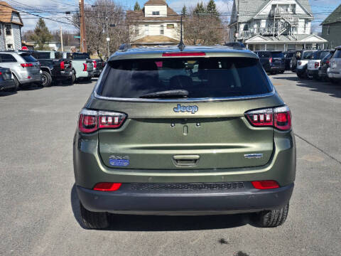 2019 Jeep Compass Latitude