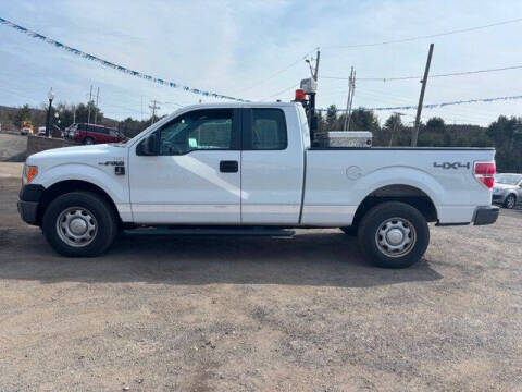2014 Ford F-150 for sale at Upstate Auto Sales Inc. in Pittstown NY