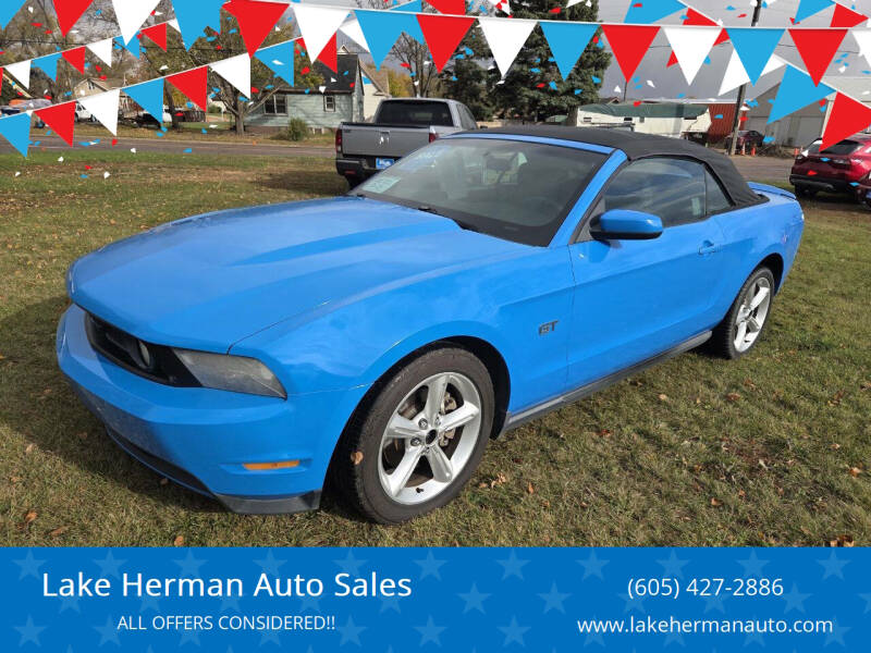 2010 Ford Mustang GT's photo