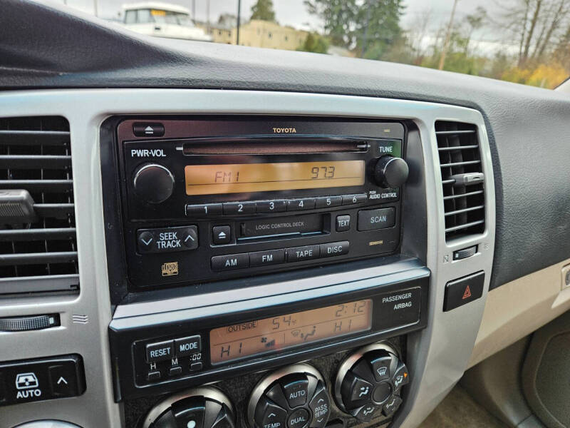 2005 Toyota 4Runner Limited