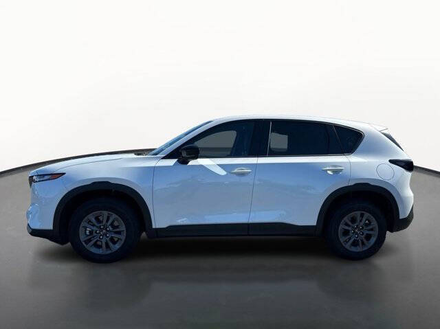 2026 Mazda CX-5 2.5 S Select
