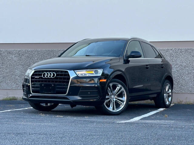 2016 Audi Q3 for sale at Prompt Luxury Cars LLC in Austell, GA