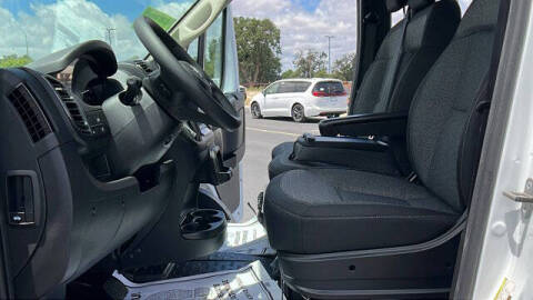 2026 RAM ProMaster