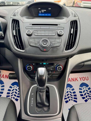 2018 Ford C-MAX Hybrid SE