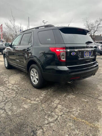 2013 Ford Explorer