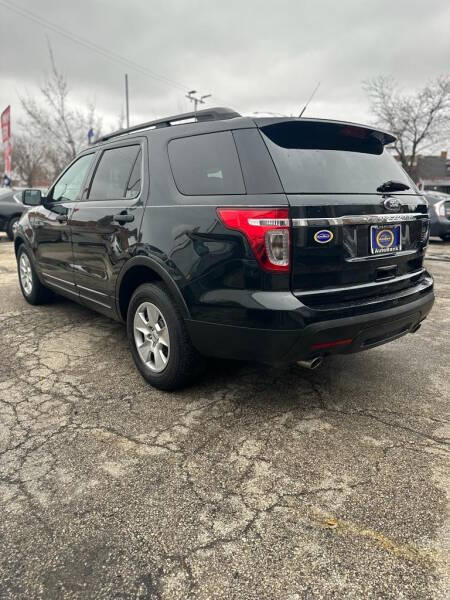 2013 Ford Explorer