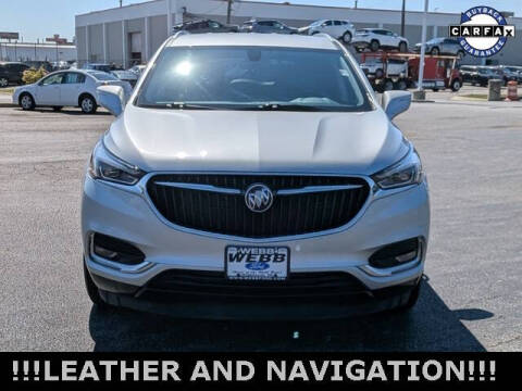2021 Buick Enclave Essence
