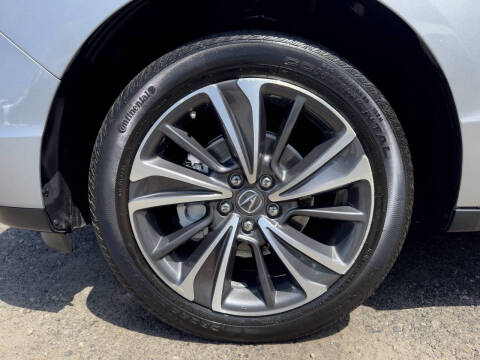 2020 Acura MDX w/Tech