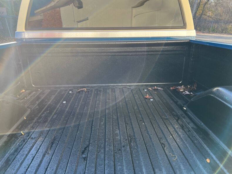 1982 GMC C/K 1500 Series