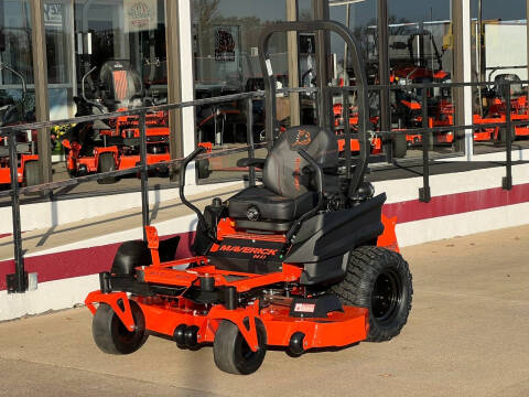 Bad Boy Maverick HD 60