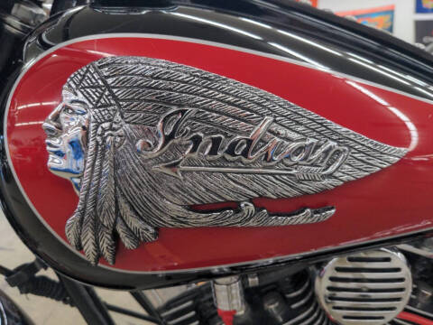 2001 Indian Chief
