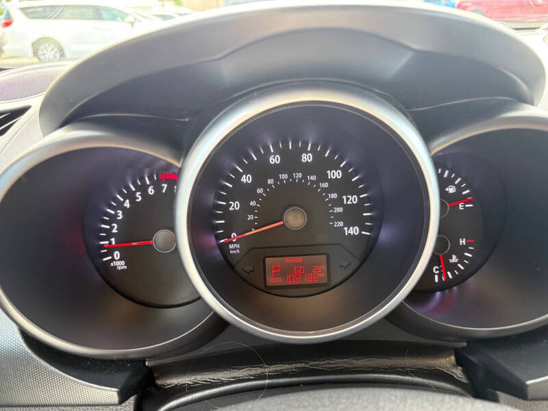 2012 Kia Soul !