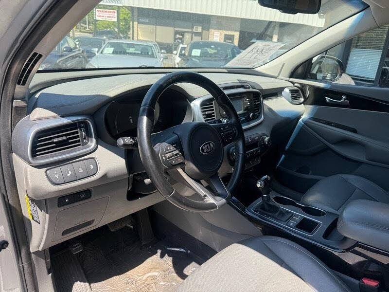 2016 Kia Sorento EX V6