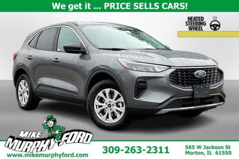 2024 Ford Escape for sale at Mike Murphy Ford in Morton IL