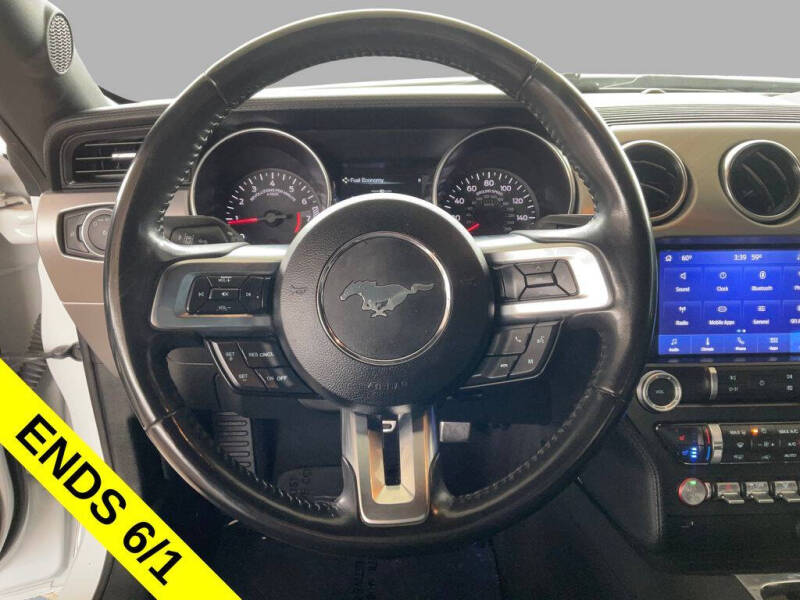 2022 Ford Mustang EcoBoost Premium