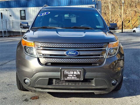 2015 Ford Explorer Limited
