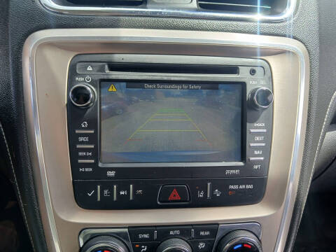 2015 GMC Acadia Denali