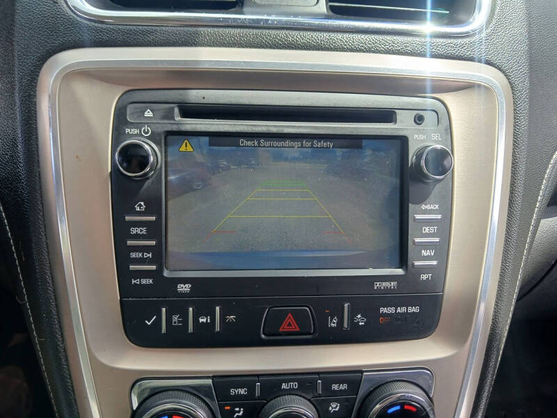 2015 GMC Acadia Denali