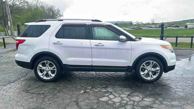 2015 Ford Explorer Limited