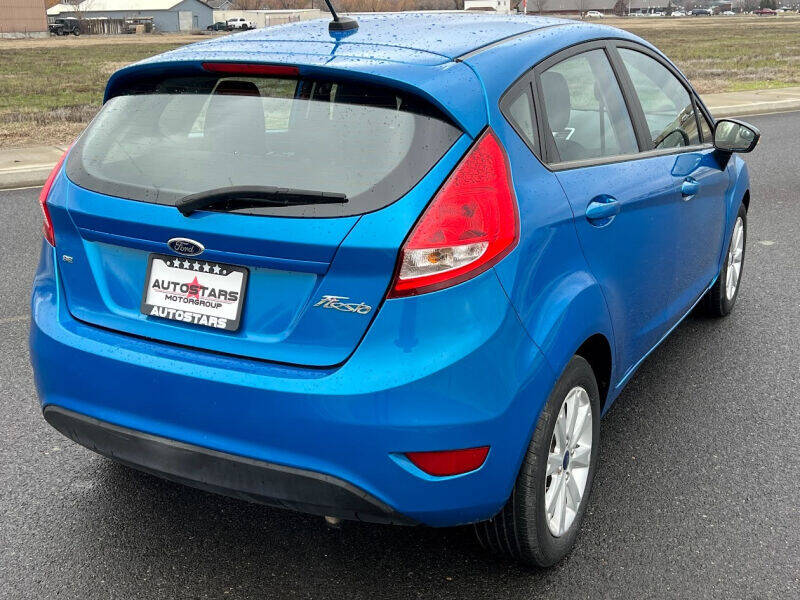 2013 Ford Fiesta for sale at Autostars Motor Group in Yakima, WA