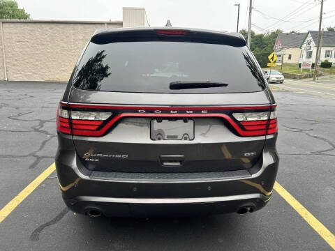 2017 Dodge Durango GT