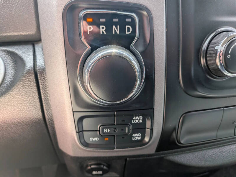 2014 RAM 1500 Tradesman