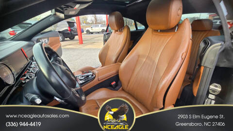 2018 Mercedes-Benz E-Class E 400