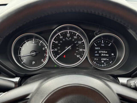 2024 Mazda CX-5 2.5 S Preferred