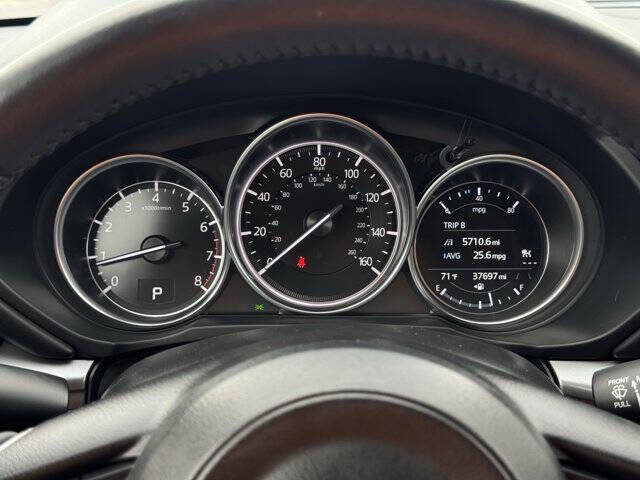 2024 Mazda CX-5 2.5 S Preferred