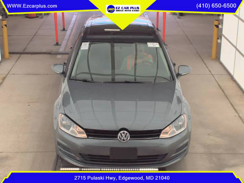 2016 Volkswagen Golf