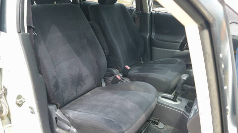 2004 Suzuki Aerio SX