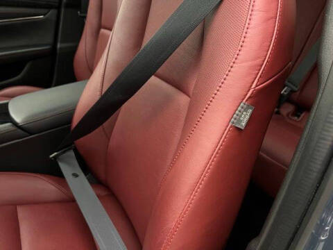 2025 Mazda Mazda3 Sedan 2.5 S Carbon Edition