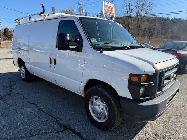 2013 Ford E-Series