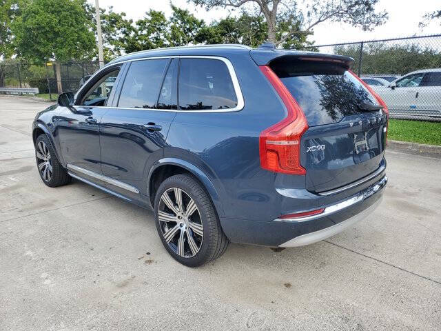 2022 Volvo XC90 Recharge T8 Inscription Expression 7P