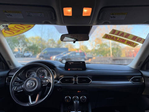 2020 Mazda CX-5 Sport