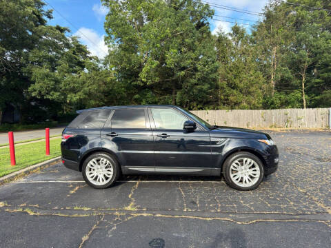 2015 Land Rover Range Rover Sport HSE