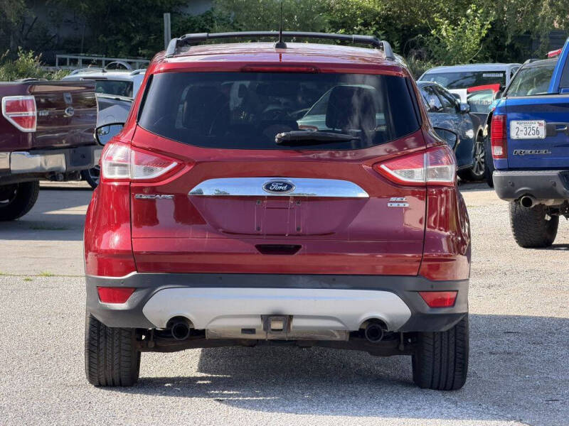 2013 Ford Escape SEL
