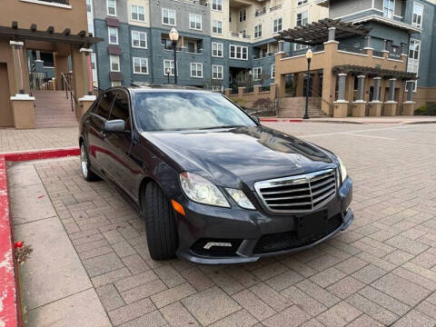 2011 Mercedes-Benz E-Class E 550 Luxury