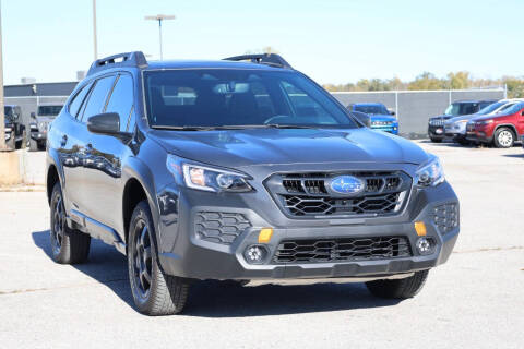 2024 Subaru Outback Wilderness