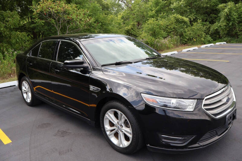 2016 Ford Taurus SEL
