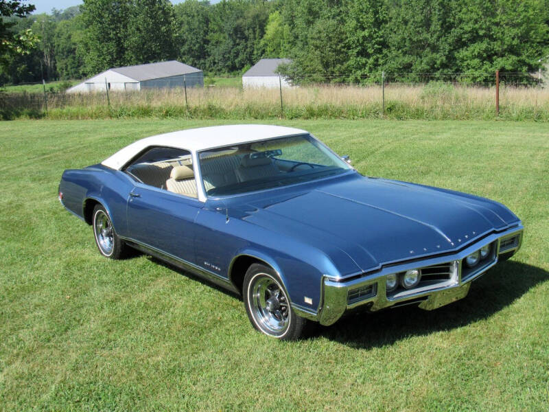 1969 Buick Riviera