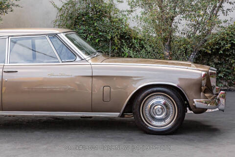 1962 Studebaker Hawk