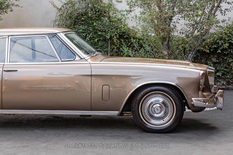 1962 Studebaker Hawk