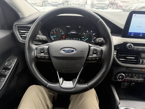 2021 Ford Escape SEL